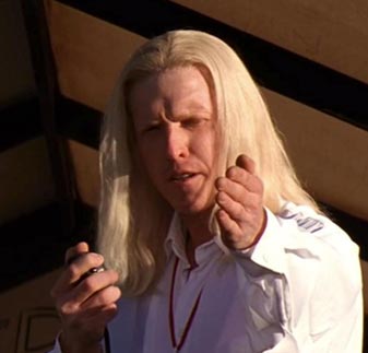 Jake Busey in Contact